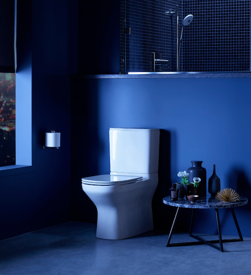 Kohler touchless toilet