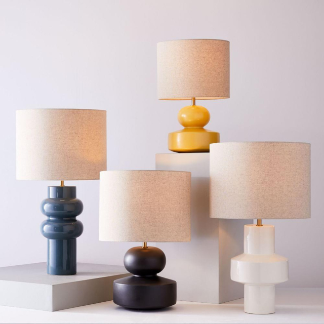 Table Lamps Australia From Iconic To, Modern Bedside Table Lamps Australia