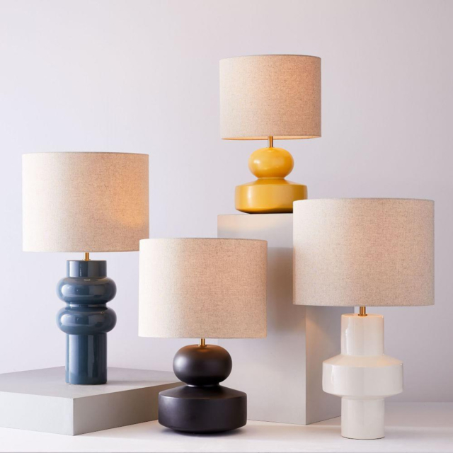 Affordable on sale bedside lamps