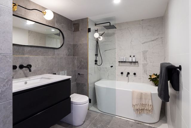 Small Bathroom Ideas An Incredible Before After The Interiors Addict