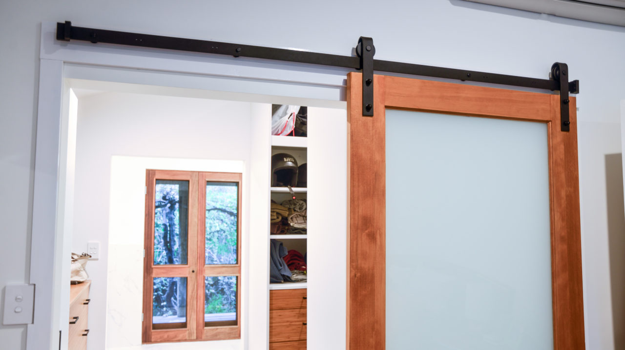 Barn doors Australia Where to buy & different looks The Interiors Addict
