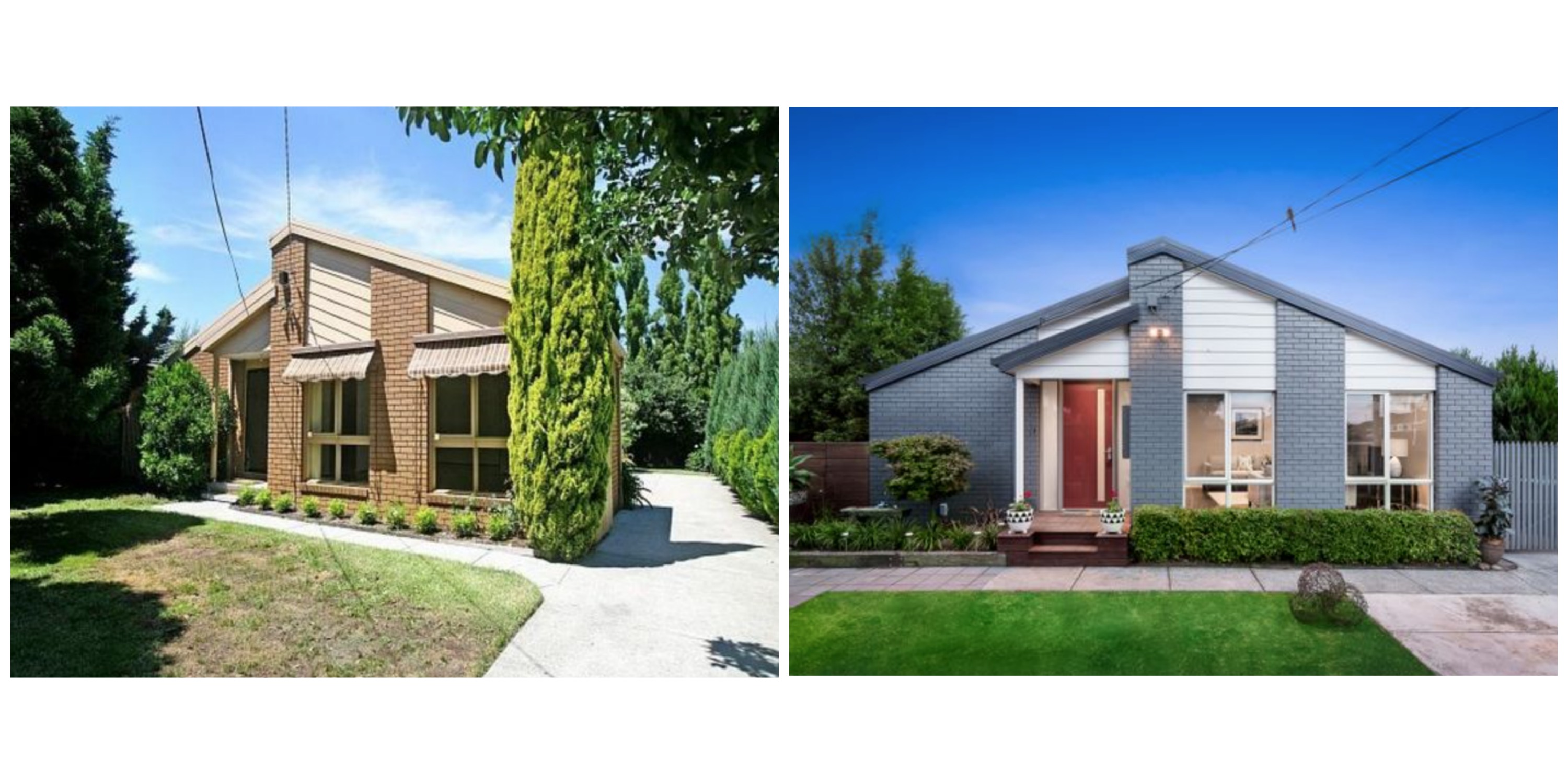 Is Bricks In Reno Going To Be Open Christmas Day 2022 Painted Brick Houses: 3 Readers Share Before & Afters - The Interiors Addict