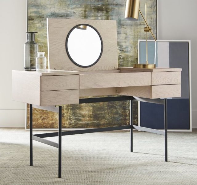 Anja vanity desk