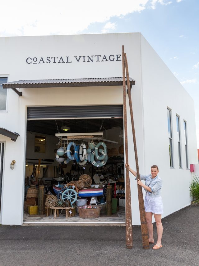 Noosa's Coastal Vintage