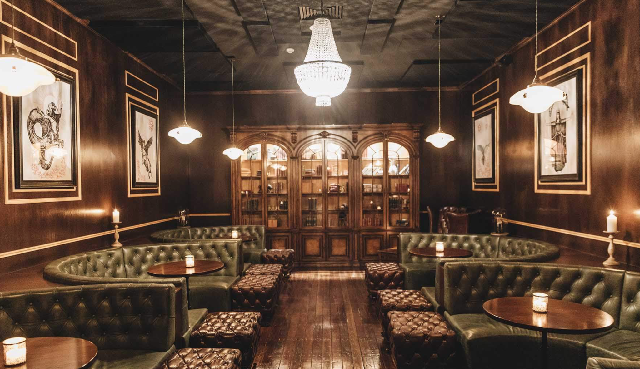 Best bars 2020: Australia's latest design-led spaces - The Interiors Addict