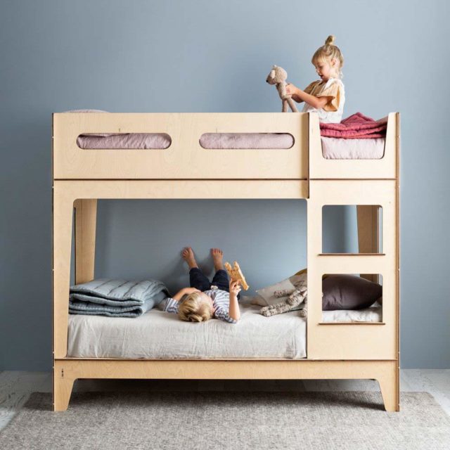 The 'Castello' bunk bed put the brand on the map