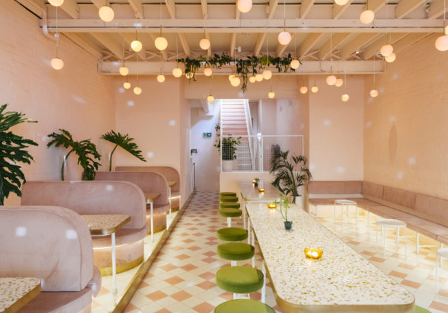 Best bars 2020: Australia's latest design-led spaces - The Interiors Addict