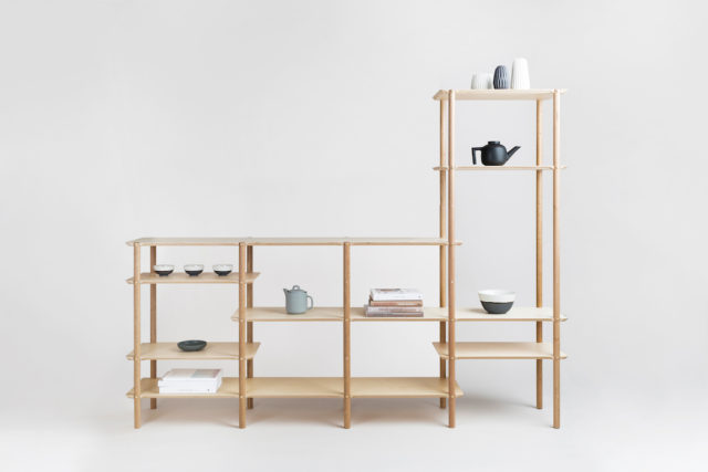 Shibui L Shelf