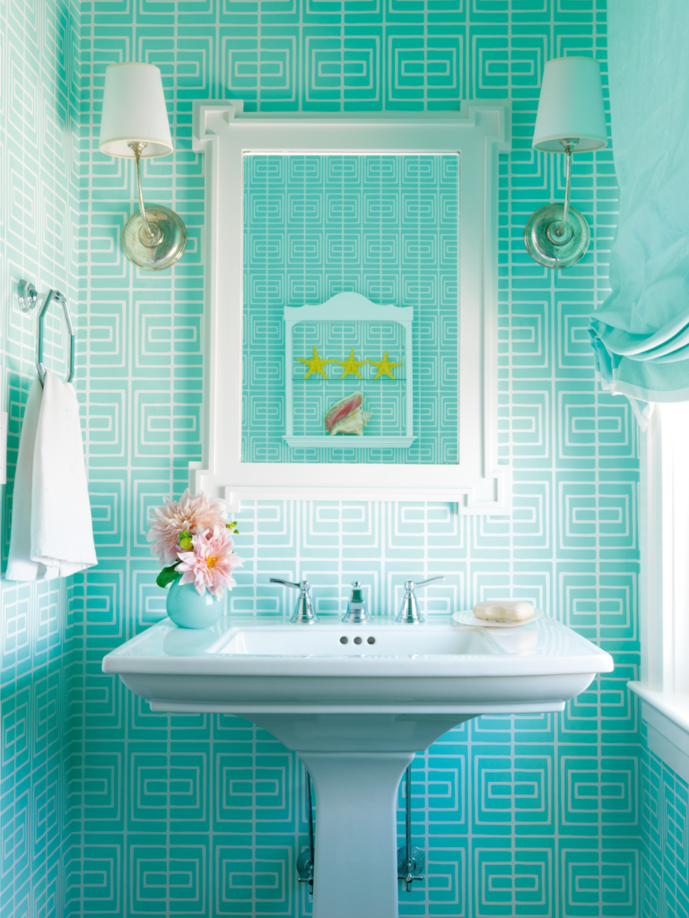 Quick colour guide: Which ones work best in each room? - The Interiors ...