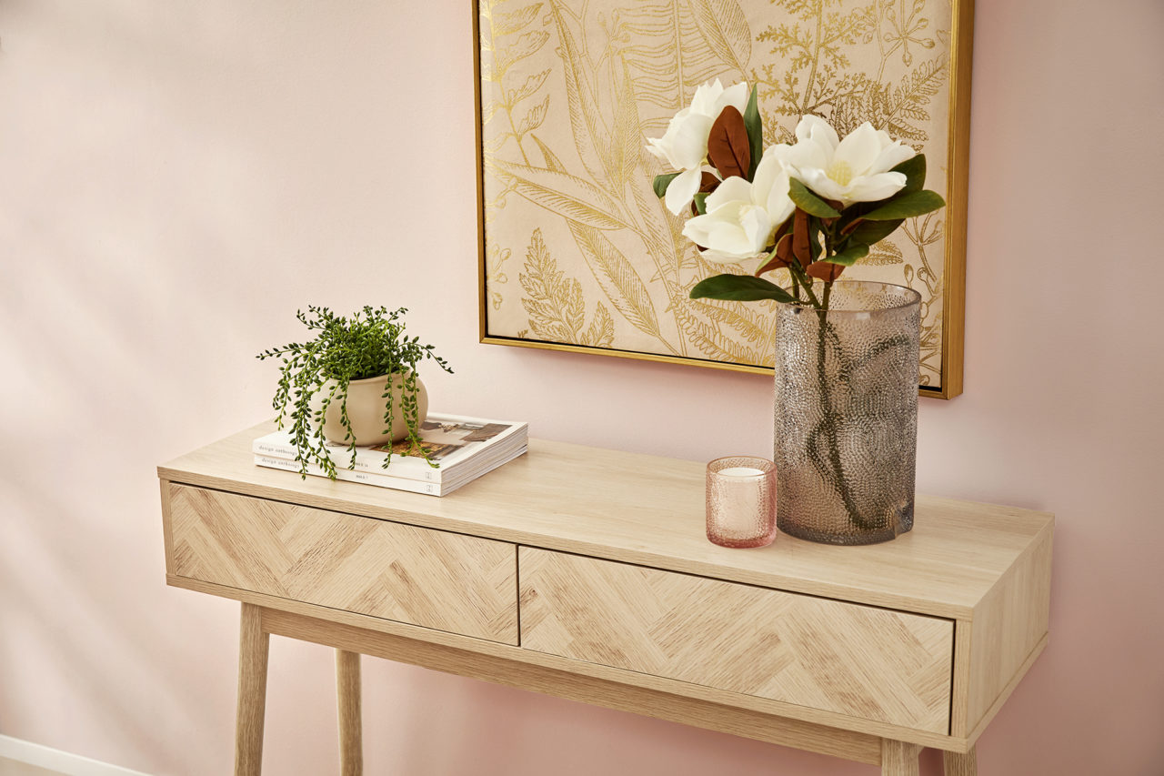 Big W home latest Pretty botanical prints & eco focus The Interiors