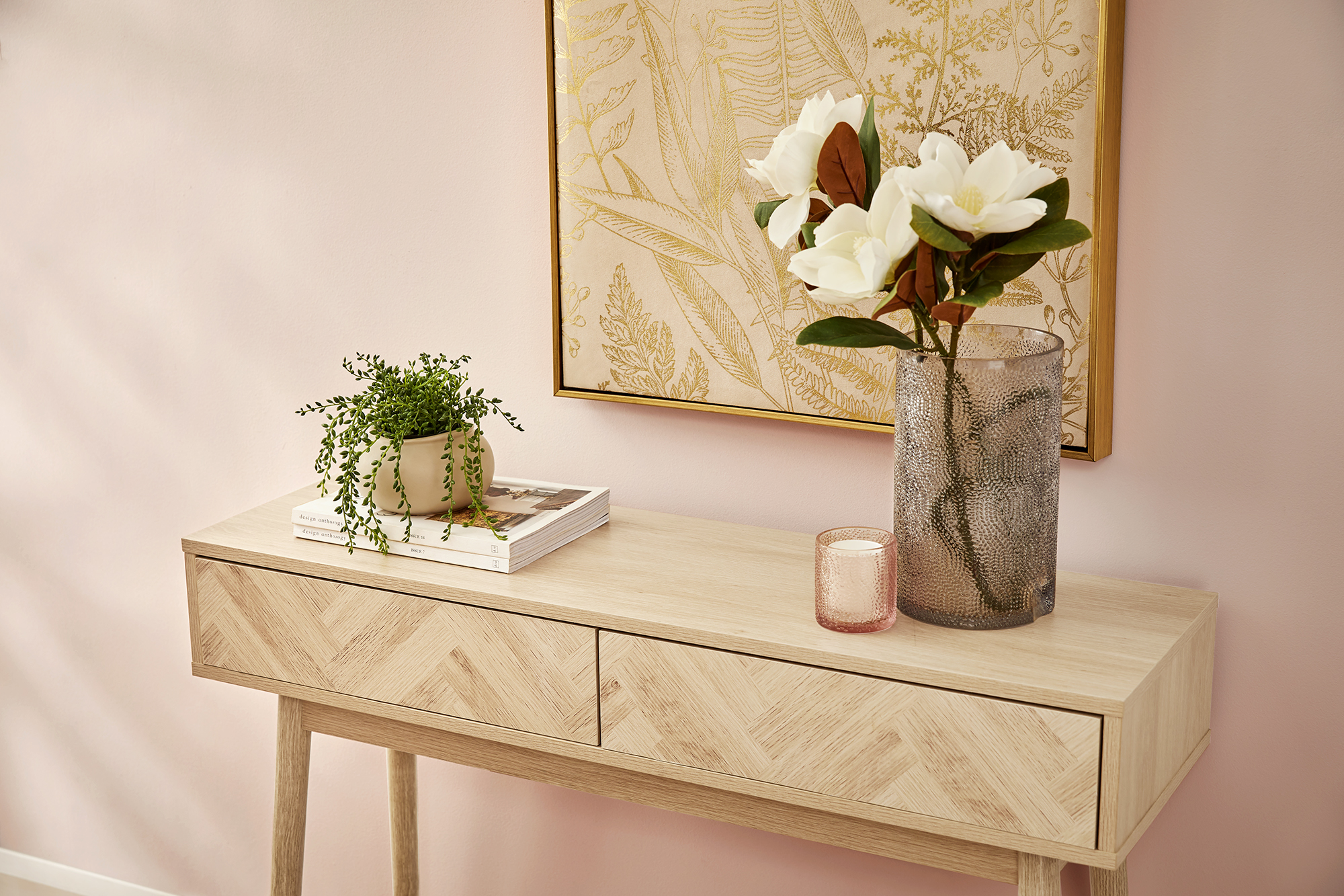 Big W home latest Pretty botanical prints & eco focus The Interiors