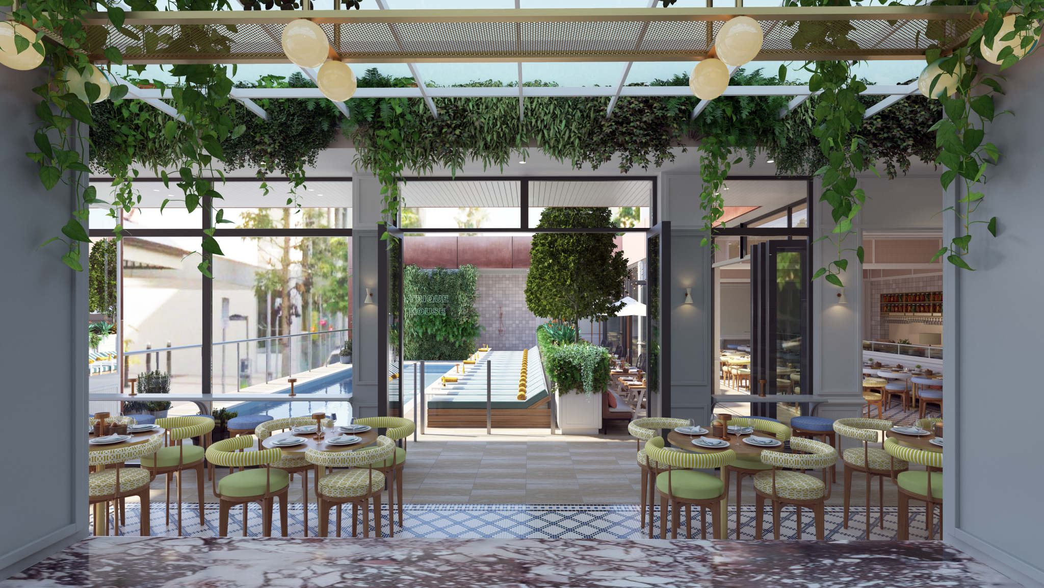 Best bars 2020: Australia's latest design-led spaces - The Interiors Addict
