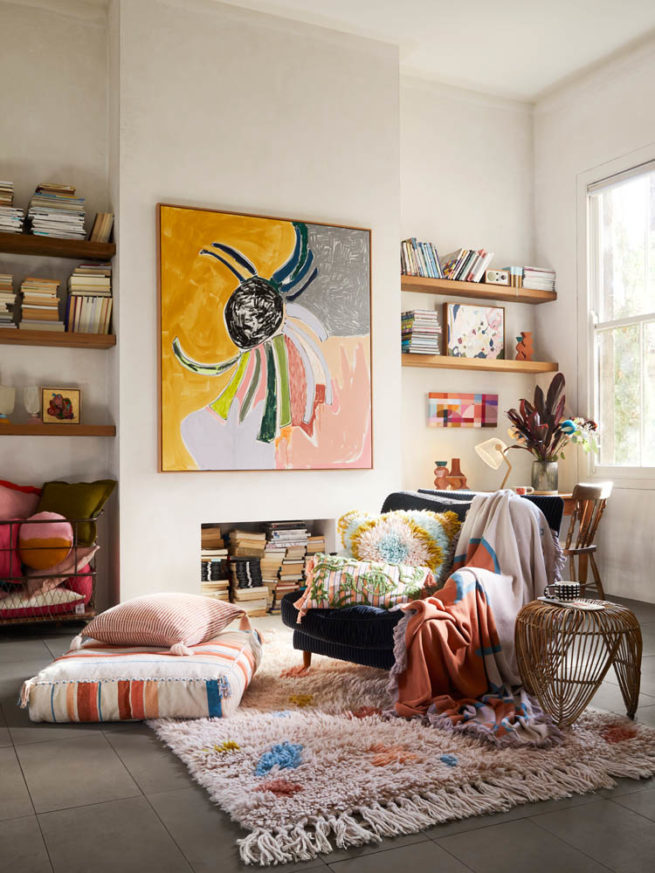 Becoming a stylist: Aisha swaps IT for interiors! - The Interiors Addict