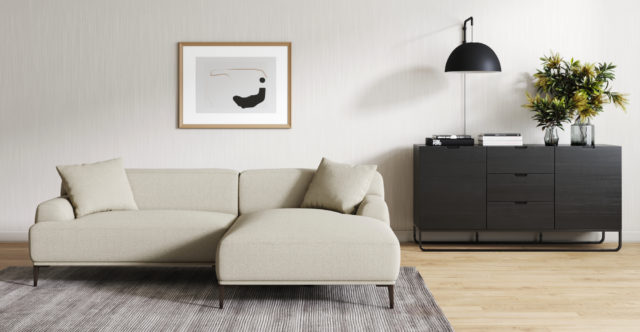 Brosa 'Seta' modular sofa