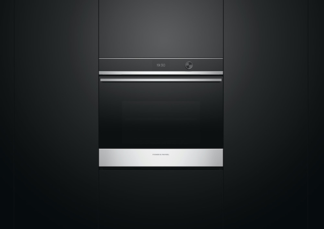 Fisher & Paykel oven