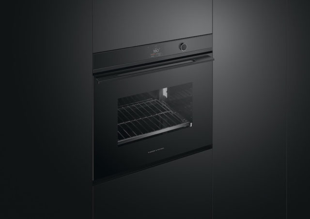 Fisher & Paykel oven