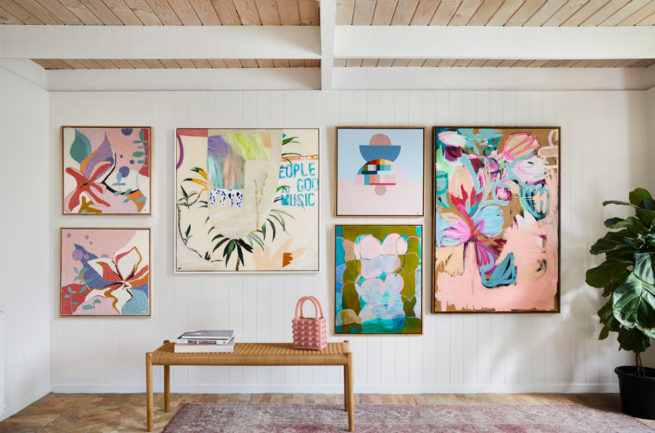 Coveting: Greenhouse Interiors' latest art collection - The Interiors ...