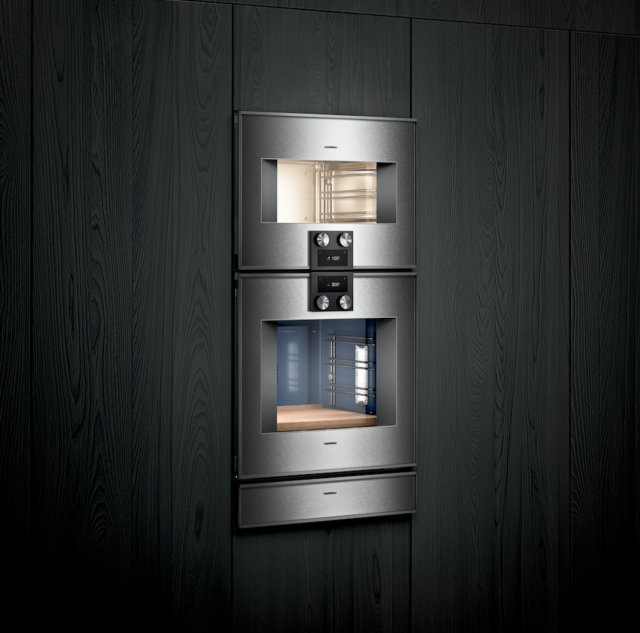 Gaggenau combi steam oven