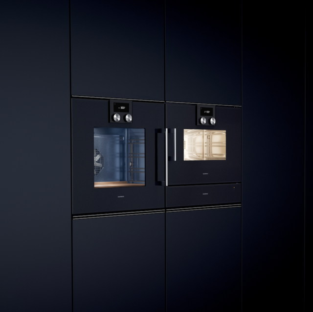 Gaggenau combi steam oven