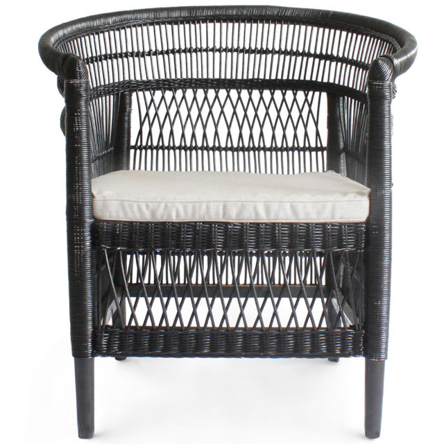 Rattan chair