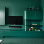 Dulux Colour Awards 2020 – Residential Interior. Malvern Residence by Doherty Design Studio. Photographer: Derek Swalwell