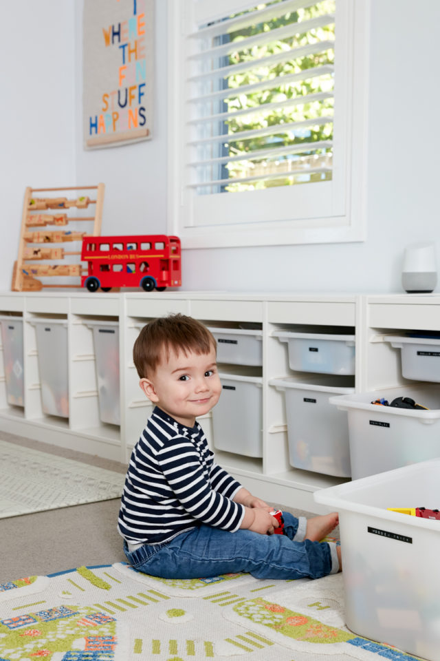 Playroom ideas: revealing a room I've never shown you! - The Interiors ...