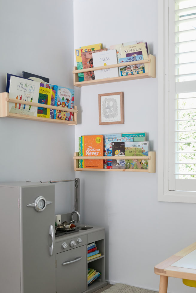 Playroom storage ideas: what we used in ours and why - The Interiors Addict