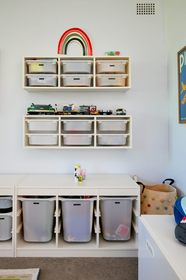 ikea trofast playroom