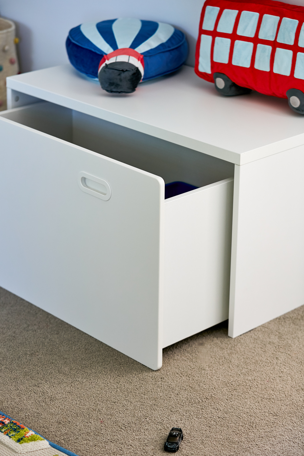 Playroom storage ideas what we used in ours and why The Interiors Addict