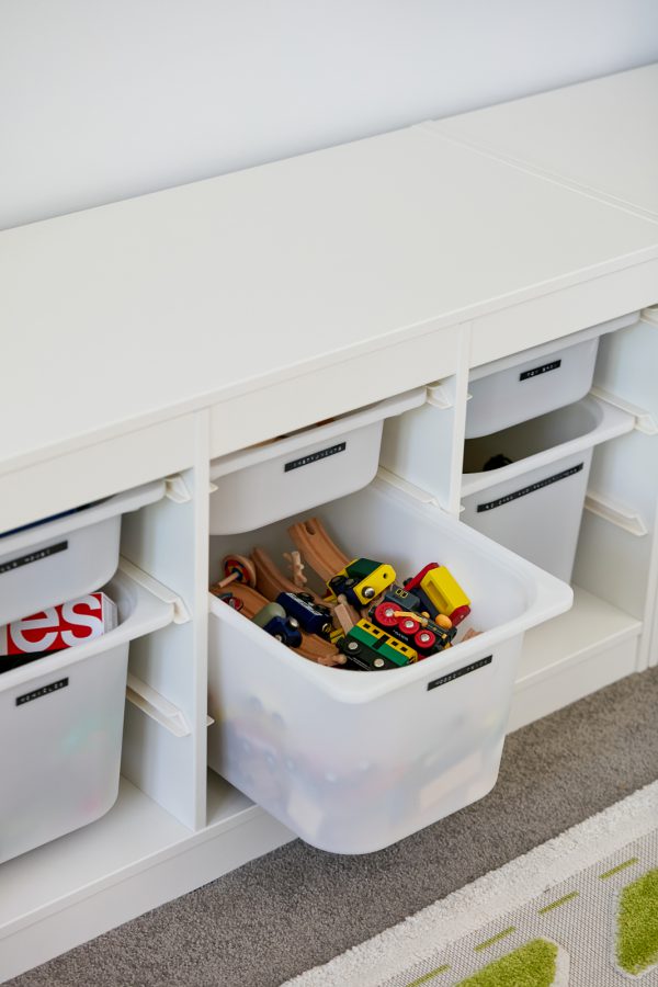 Playroom storage ideas what we used in ours and why The Interiors Addict