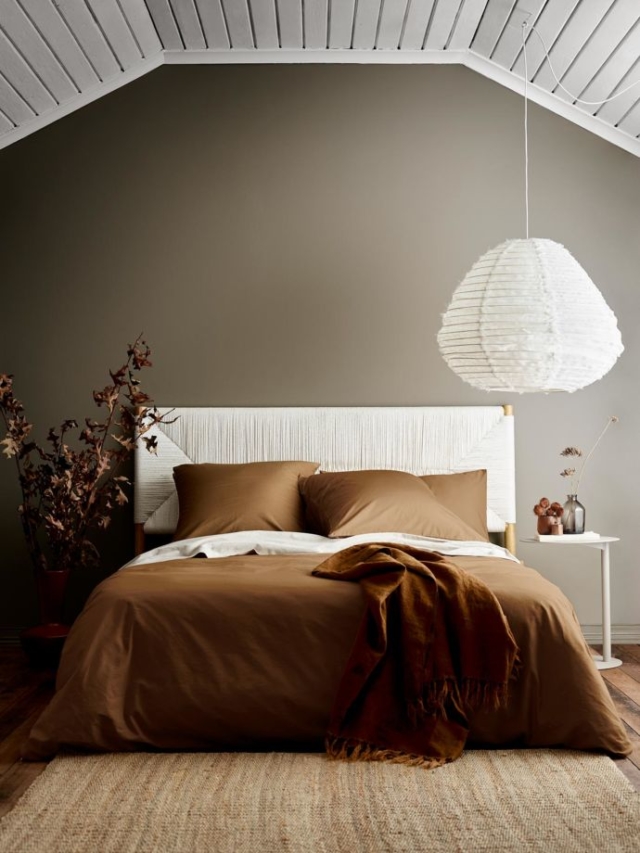 Aura Halo Organic bed linen