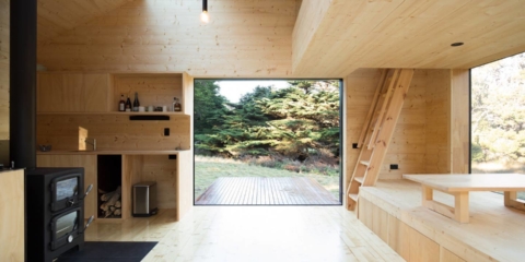 Bruny Island Hideaway