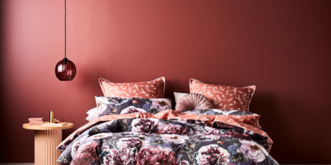 Logan & Mason quilt cover