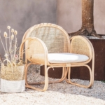 OZ Design Furniture rattan chair