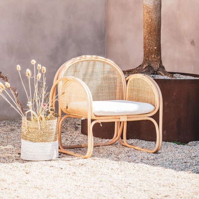 Rattan furniture trend: Our top 8 statement chairs! - The Interiors Addict