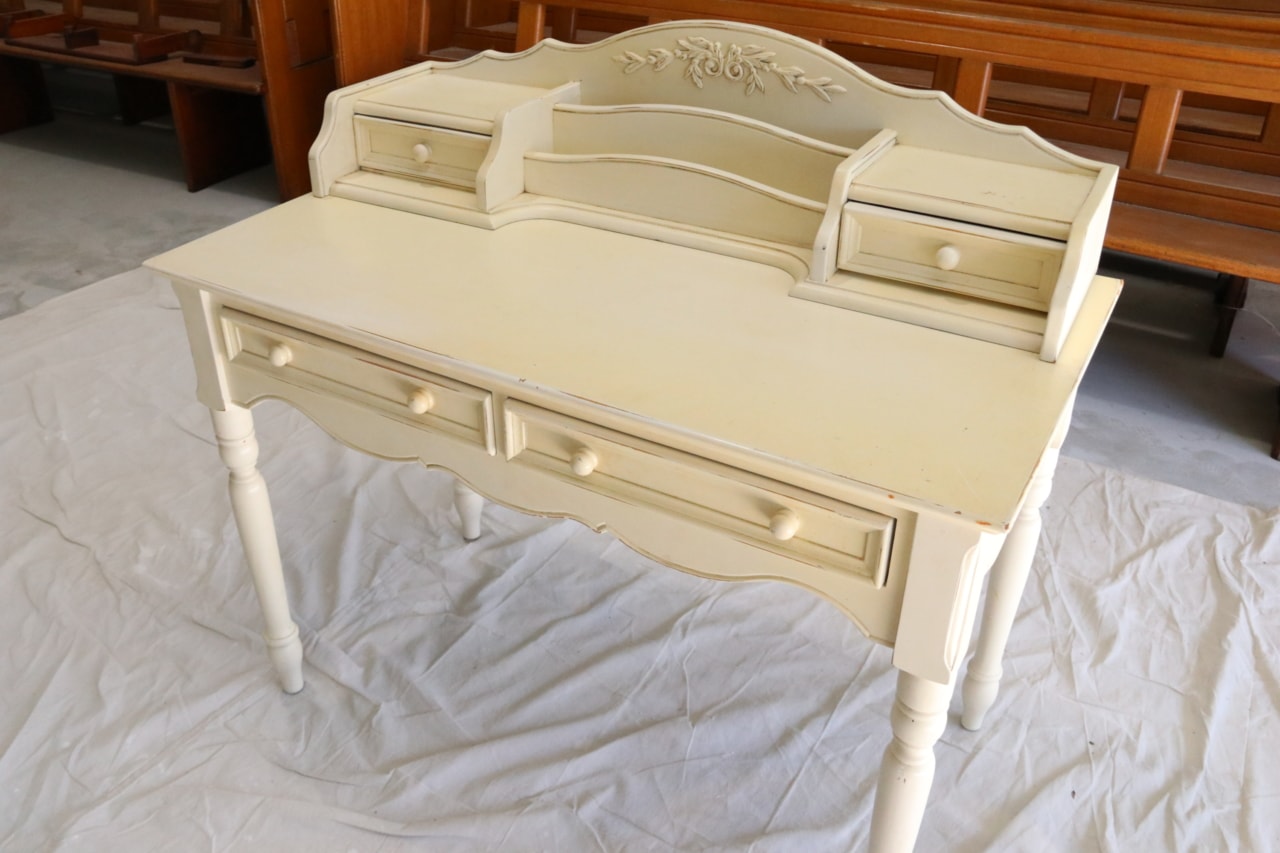 Upcycled desk ideas: from drab to fab for under $100 - The Interiors Addict