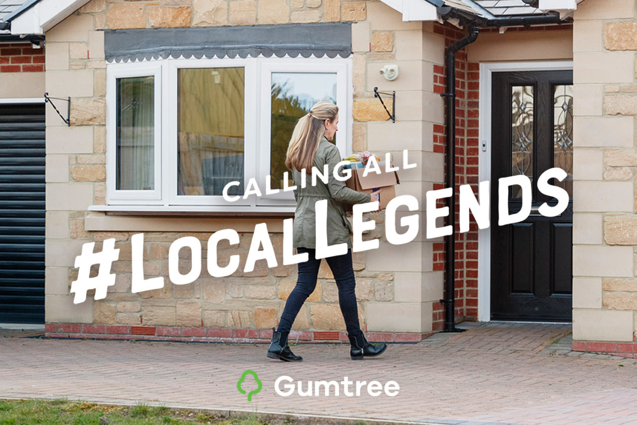 Share local acts of kindness via new Gumtree initiative The Interiors