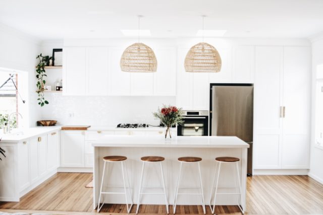 Australian Kitchen Dimensions Standard Sizes For Every Last Detail The Interiors Addict