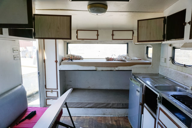 Vintage caravan makeover with amazing interiors The Interiors Addict