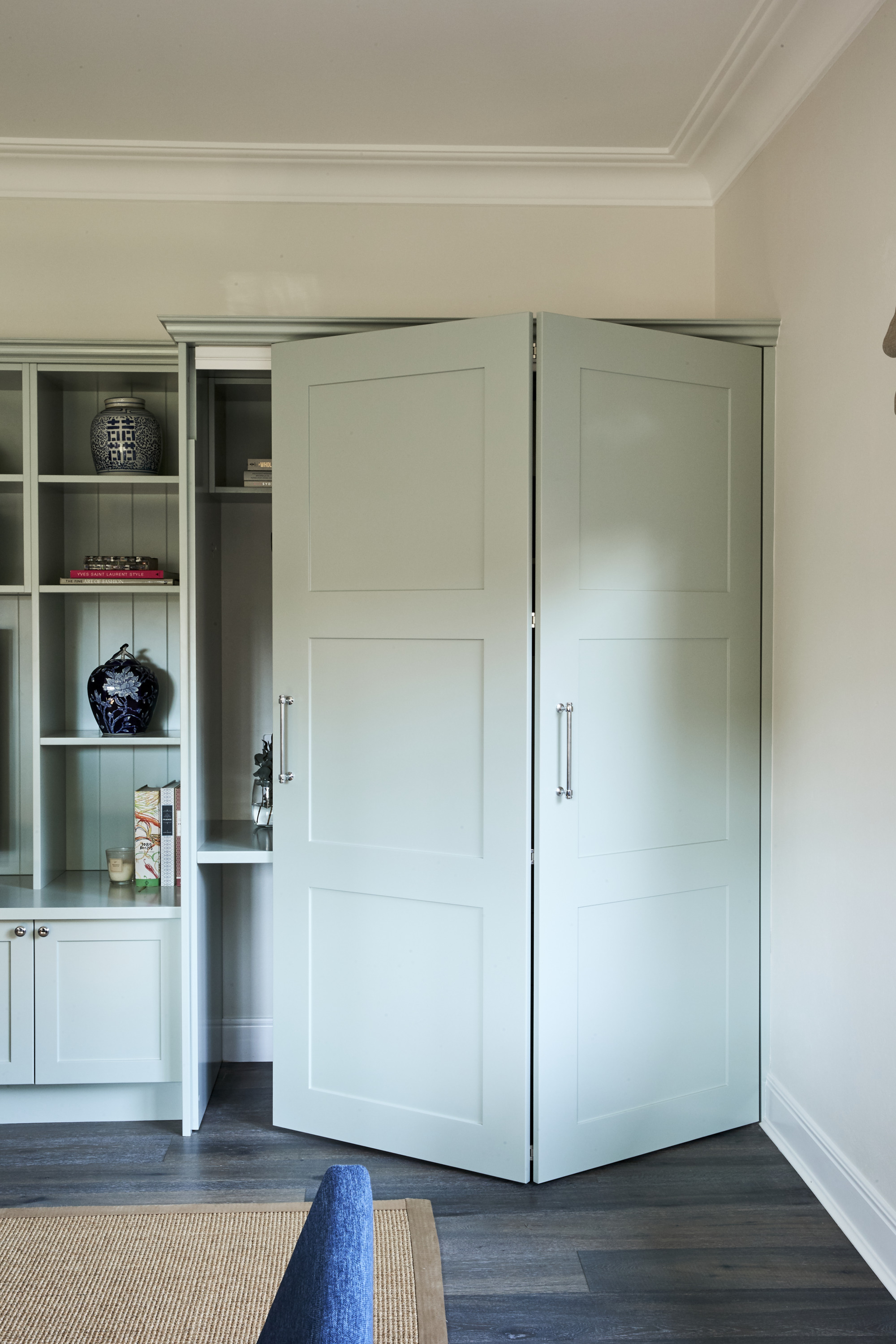 Office nook designs 8 great spacesaving examples The Interiors Addict