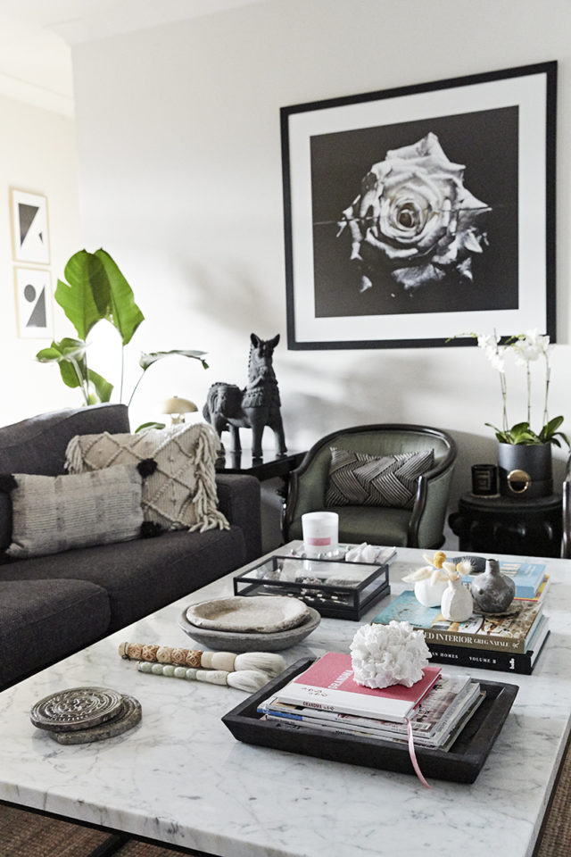 Covet My Coffee Table Interior Designer Kathryn Bamford The Interiors Addict