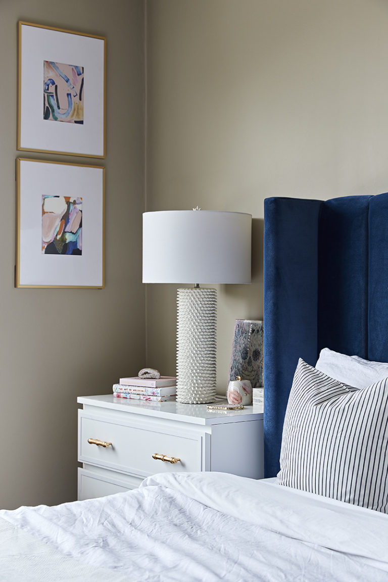 Rental home decor ideas: Kathryn's space is full of personality - The ...