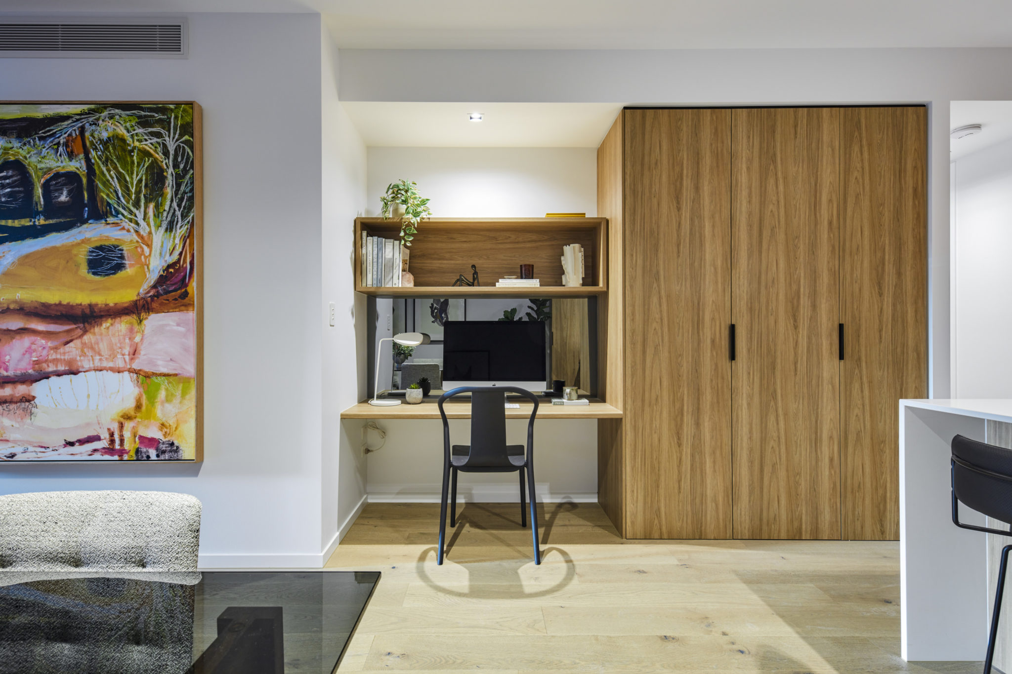 Office nook designs 8 great spacesaving examples The Interiors Addict