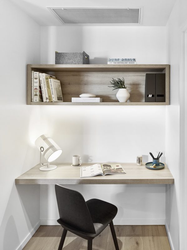 Office nook designs: 8 great space-saving examples - The Interiors Addict