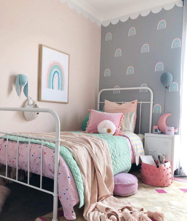 Kids wall art: Australian made options for all ages - The Interiors Addict