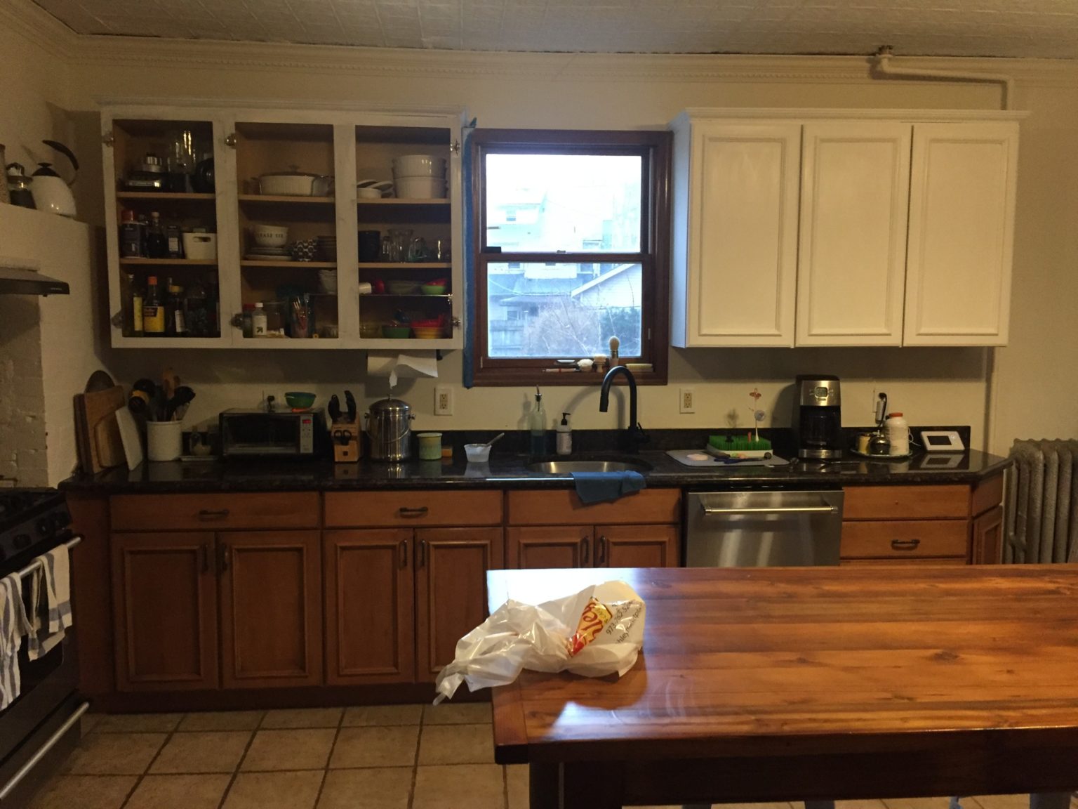Chalk paint kitchen cabinets: 2 amazing before & afters and how-to