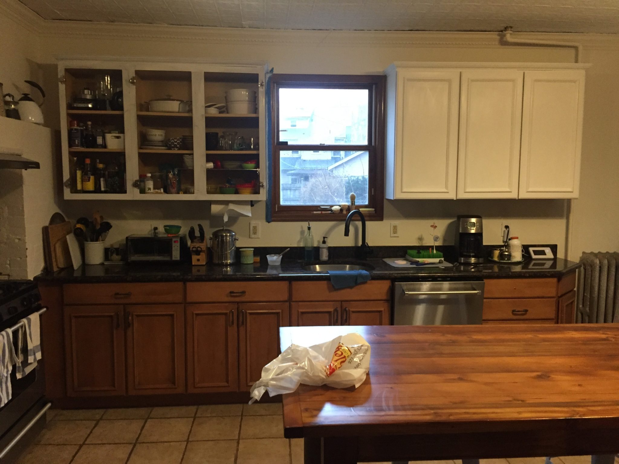 Chalk paint kitchen 2 amazing before & afters and howto