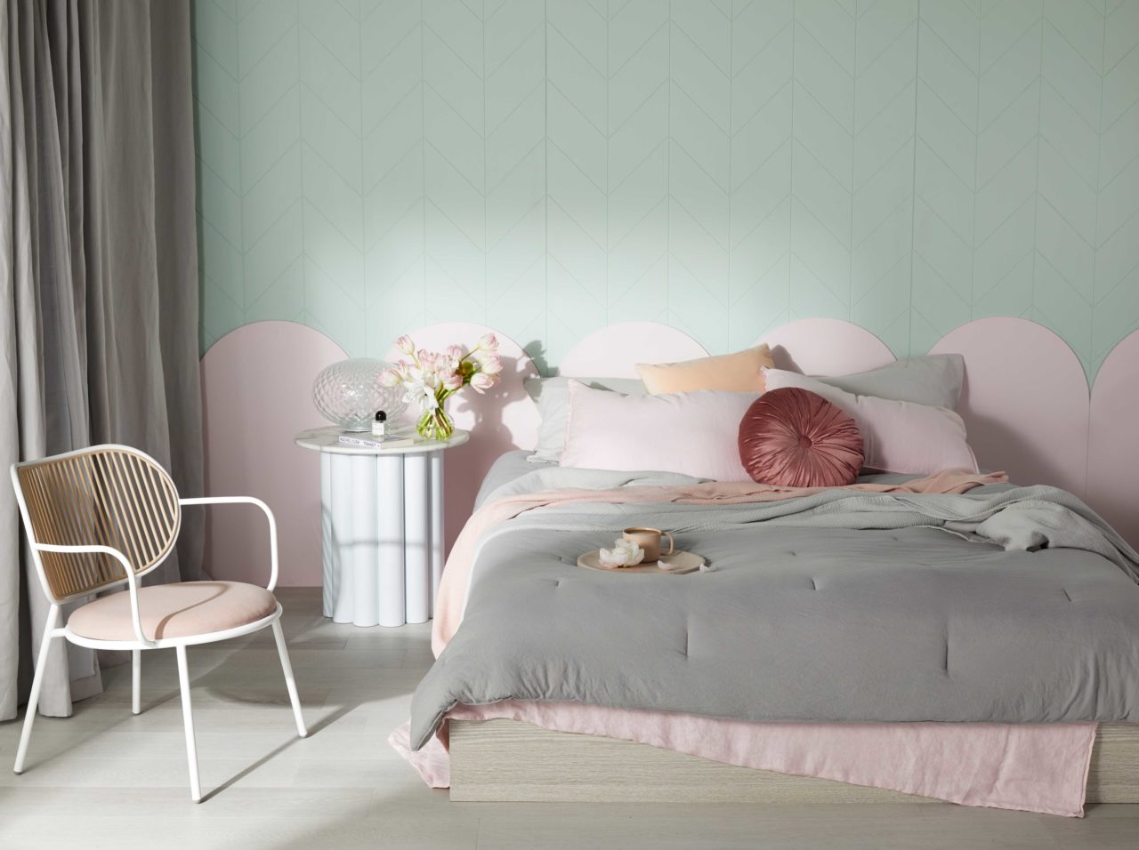 Colour trends 2020: paint has power to cocoon us - The Interiors Addict