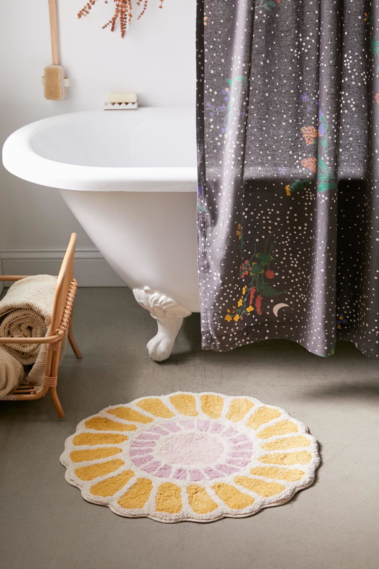 Cool bath mats Australia the best places to buy online The Interiors Addict