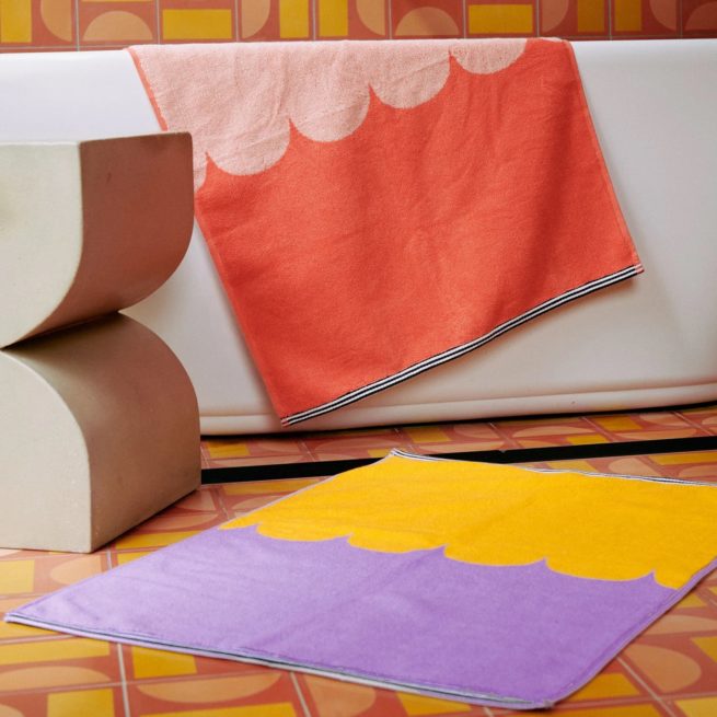 Cool bath mats Australia the best places to buy online The Interiors Addict